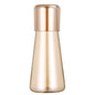 Glass Large Capacity Electroplating Cold Water Bottle Set