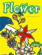 Flower Colouring Book For Adults - Paperback