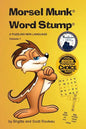 Morsel Munk Word Stump: A Puzzling New Language - Volume 1 - Paperback