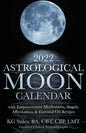 2022 Astrological Moon Calendar with Meditations & Essential Oils +Recipes to Use - Paperback