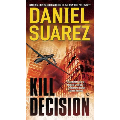 Kill Decision - Mass Market Paperbound