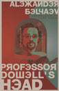 Professor Dowell's Head - Paperback