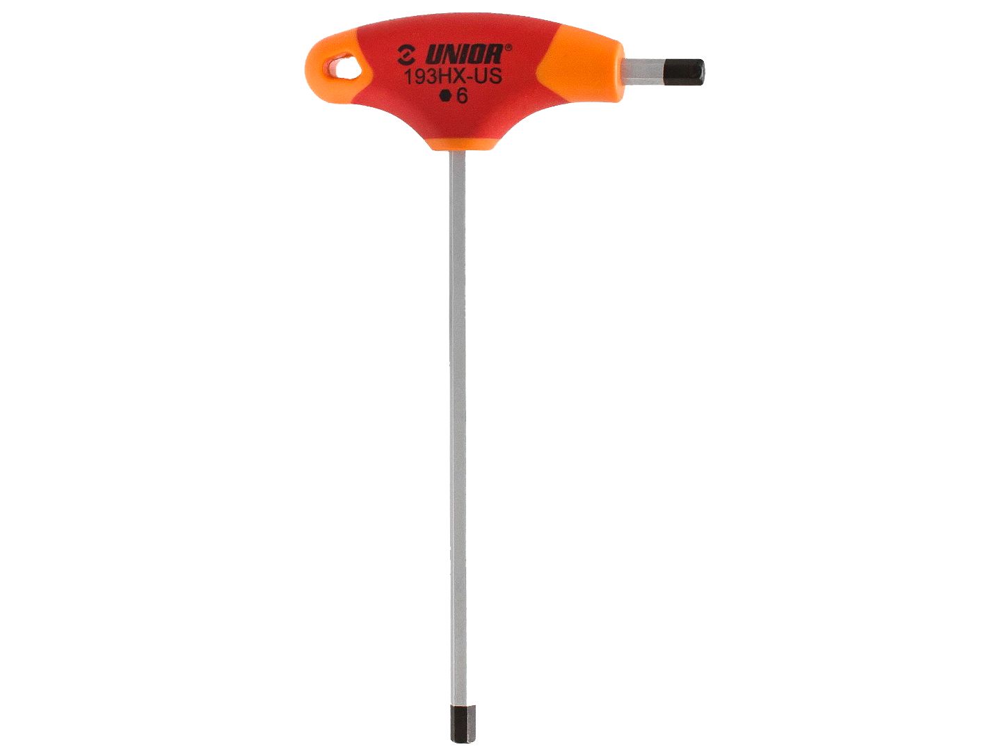 Unior T-Handled Hex Wrench 2mm Tool Main image