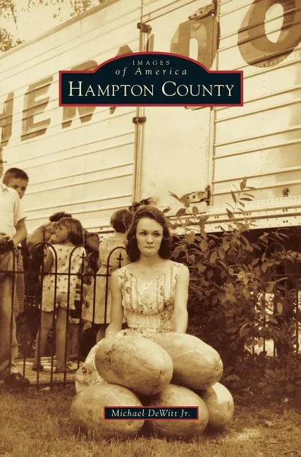 Hampton County - Hardcover