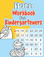 Math Workbook for Kindergarteners: Addition & Subtraction Logic Puzzles for Kids Over 90 Problem Solving Pages to Practice at Home - Paperback