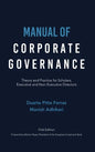 Manual of Corporate Governance: Theory and Practice for Scholars, Executive and Non-Executive Directors - Hardcover