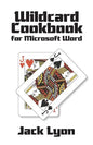 Wildcard Cookbook for Microsoft Word - Paperback