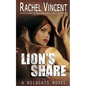 Lion's Share - Paperback