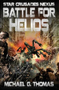 Battle for Helios - Paperback