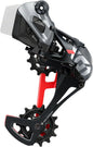 SRAM X01 Eagle AXS Rear Derailleur - 12-Speed Long Cage 52t Max Battery Sold Separate BLK/Red
