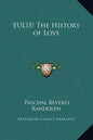 EULIS! The History of Love - Hardcover