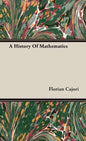 A History Of Mathematics - Hardcover