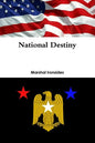 National Destiny - Paperback