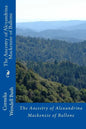 Ancestry of Alexandrina Mackenzie of Ballone - Paperback