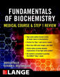 Fundamentals of Biochemistry Medical Course and Step 1 Review - Paperback