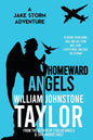 Homeward Angels: A Jake Storm Adventure - Paperback