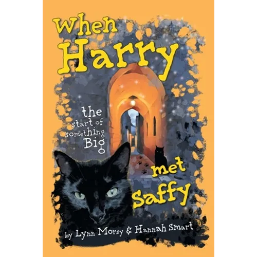 When Harry Met Saffy: The Start of Something Big - Paperback