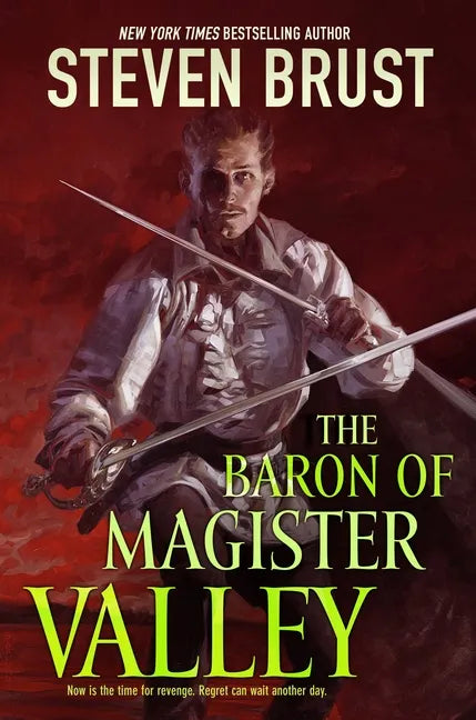 The Baron of Magister Valley - Paperback