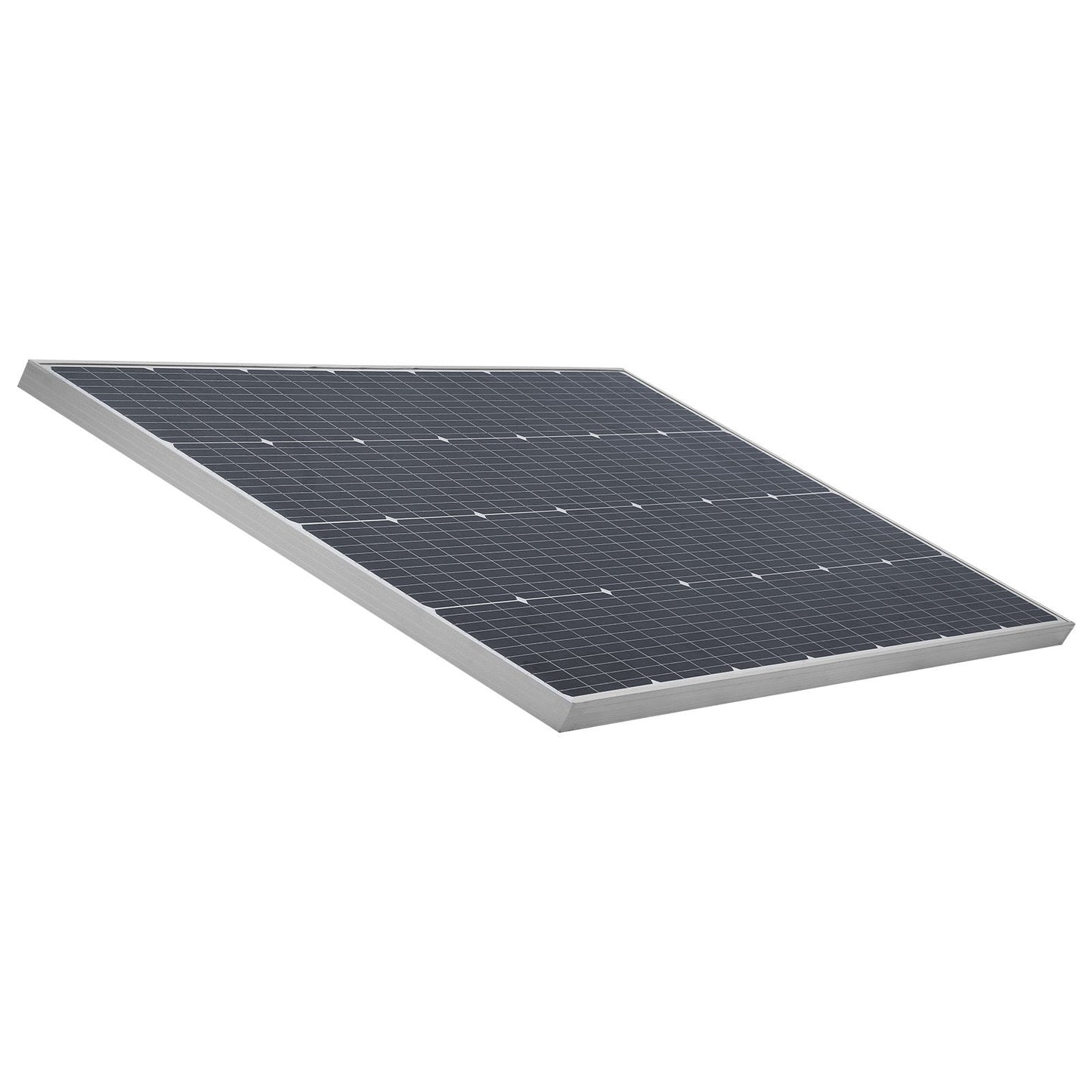 100W Monocrystalline Solar Panel, 23% Efficiency, IP65 Waterproof, RV Boat