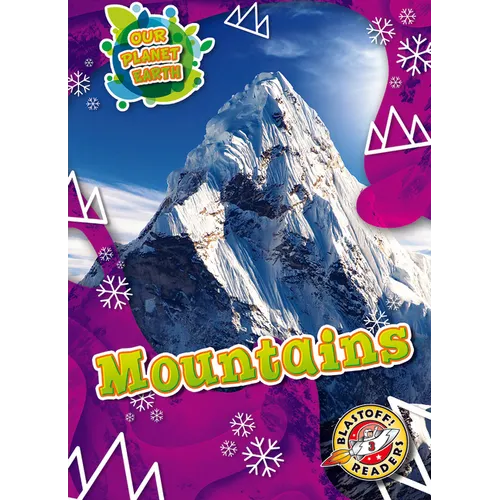 Mountains - Library Binding