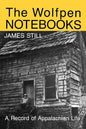 The Wolfpen Notebooks: A Record of Appalachian Life - Paperback