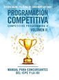 Programación competitiva (CP4) - Volumen II: Manual para concursantes del ICPC y la IOI - Hardcover