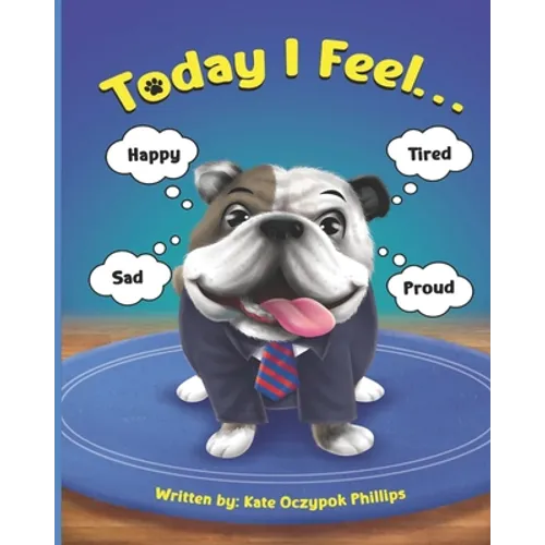 Today I Feel... - Paperback