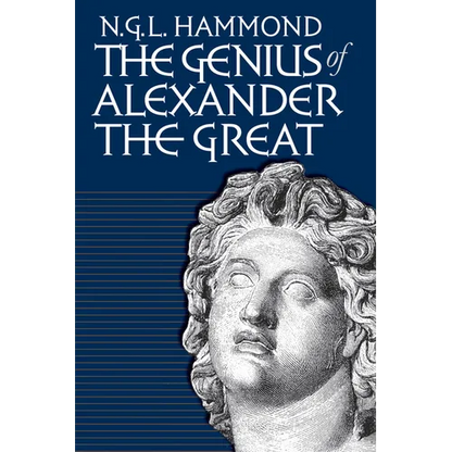Genius of Alexander the Great - Paperback
