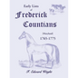 Early Lists of Frederick County, Maryland 1765-1775 - Paperback