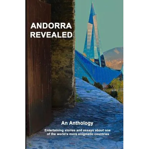 Andorra Revealed - Paperback