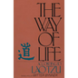 The Way of Life According to Lao Tzu - Paperback