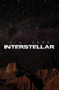 Interstellar - Paperback