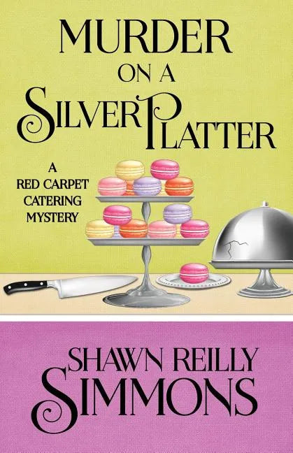 Murder on a Silver Platter - Paperback