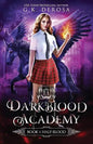 Darkblood Academy: Book One: Half-Blood - Paperback