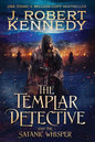 The Templar Detective and the Satanic Whisper - Paperback