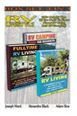 RV Lifestyle BOX SET 3 IN 1: 100+ Helpful Tips - All You Need To Know About RV Living And RV Camping!: (rv living for beginners, rv living secrets, - Paperback