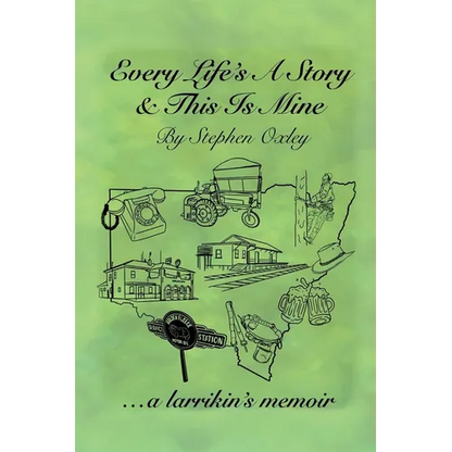 Every Life's a Story & This is Mine - Paperback