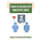 Stages Of Healing After Narcissistic Abuse: Recover From Narcissistic Abuse: How To Become A Narcissistic Abuse Recovery - Paperback