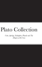 Plato Collection: Crito, Apology, Euthyphro, Phaedo and The Allegory of the Cave - Hardcover