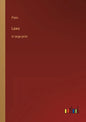 Laws: in large print - Paperback
