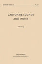 Cantonese Sounds and Tones - Paperback