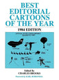 Best Editorial Cartoons of the Year - Paperback
