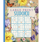 Large Print Sudoku - Paperback