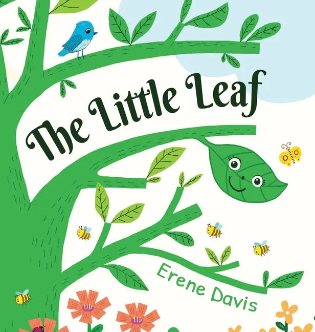 The Little Leaf - Hardcover