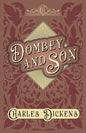 Dombey and Son: With Appreciations and Criticisms By G. K. Chesterton - Hardcover