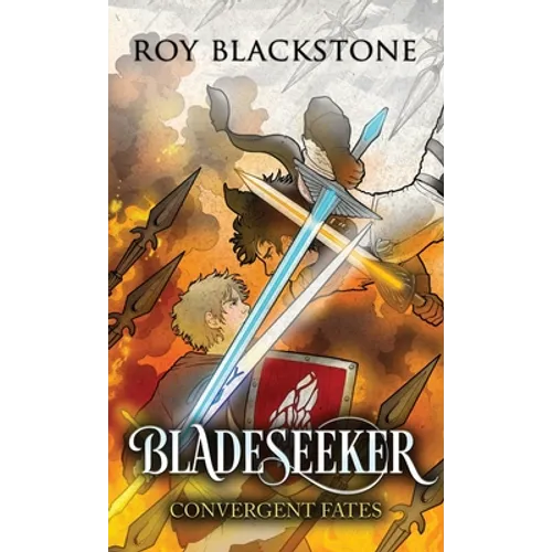 Bladeseeker - Hardcover