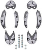 SIDI Metal SRA Carbon Comp Insert - Anthracite/Gray 39-40