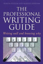 Professional Writing Guide: Writing Well and Knowing Why - Paperback
