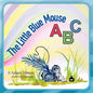 The Little Blue Mouse ABC - Paperback