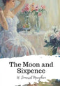 The Moon and Sixpence - Paperback